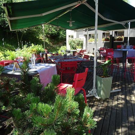 Logis Hotel Restaurant La Tour Dunieres 외부 사진