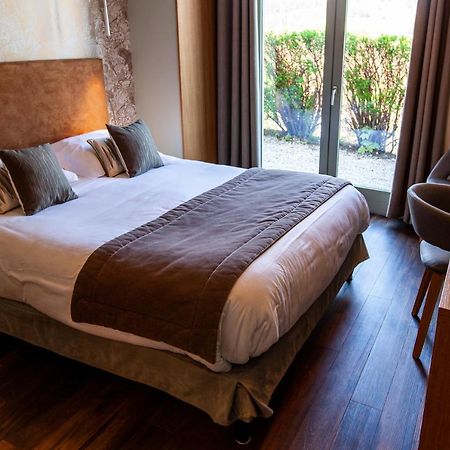 Logis Hotel Restaurant La Tour Dunieres 외부 사진