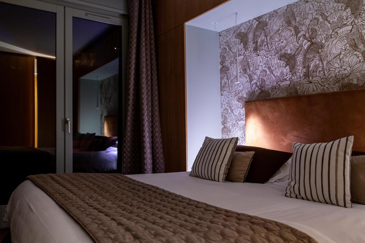 Logis Hotel Restaurant La Tour Dunieres 외부 사진