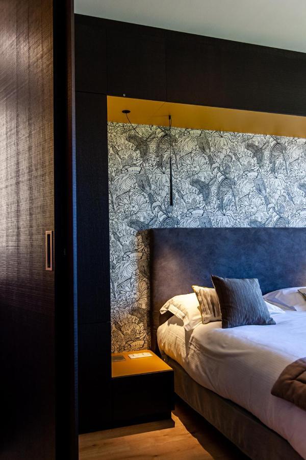 Logis Hotel Restaurant La Tour Dunieres 외부 사진