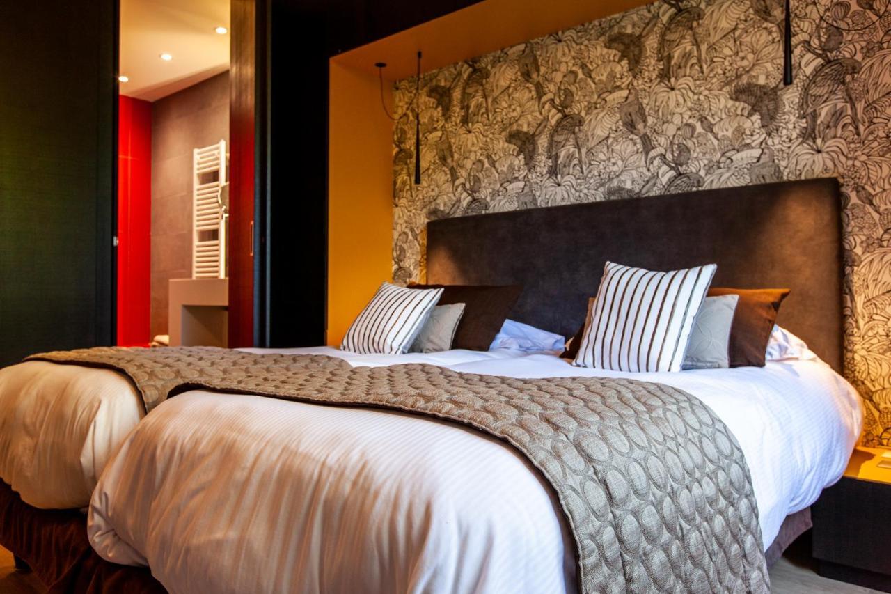 Logis Hotel Restaurant La Tour Dunieres 외부 사진