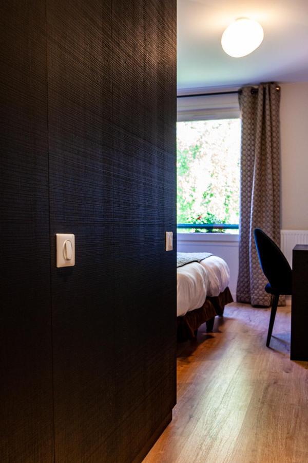 Logis Hotel Restaurant La Tour Dunieres 외부 사진