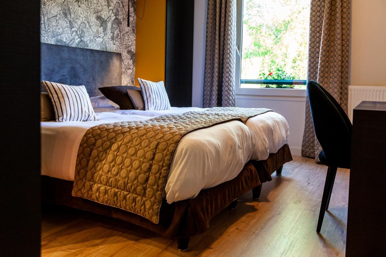 Logis Hotel Restaurant La Tour Dunieres 외부 사진
